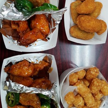 SoCal Wings - Family Meal 20 Boneless Wings - Chicken Wings Near Me - Westminster, California SoCal Wings - Family Meal 20 Boneless Wings - Chicken Wings Near Me - Westminster, California