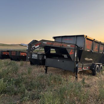 Valley Dumpster - Dumpster Rental Near Me - Grace, Idaho