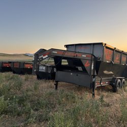 Valley Dumpster