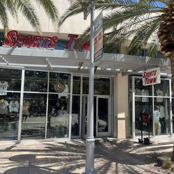 Sports Town - Exterior
