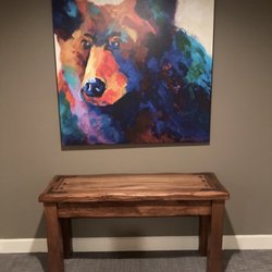 Residence at Northstar - Hallway Art