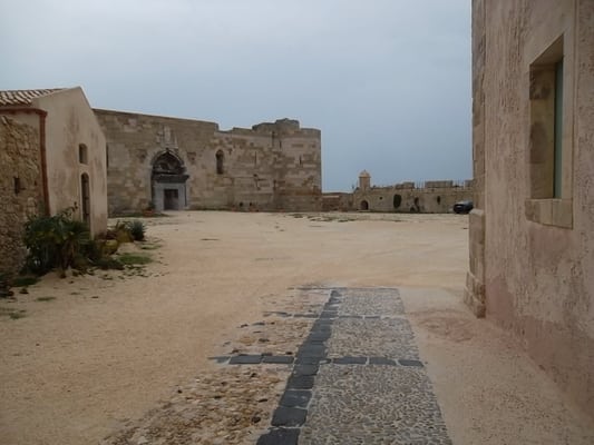 Castello Maniace by null