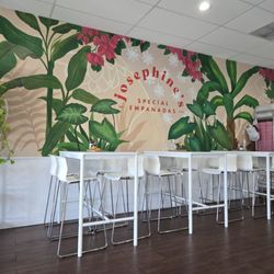 Josephine's Special Empanadas - Inside