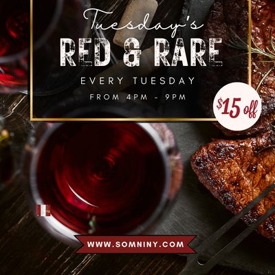 Somni NY Tapas - Mediterranean Fusion by null