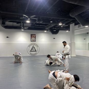 Gracie Jiu-Jitsu - Brazilian Jiu-jitsu Near Me - Pasadena, California