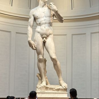 Galleria dell'Accademia - David - Museums Near Me - Florence, FI