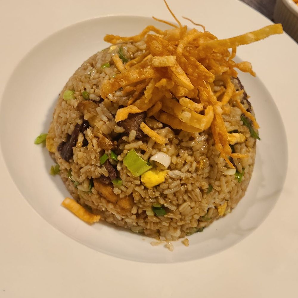 Saxsay - Chicken, Shrimp, &Steak fried rice - Seafood Near Me - Tamarac, Florida