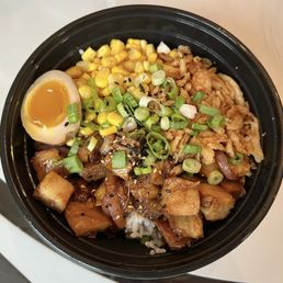 Pork Chashu Bowl