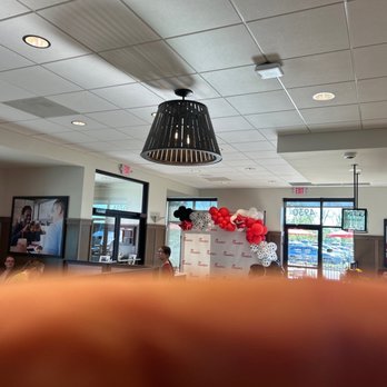 Chick-fil-A - Dining room - Fast Food Near Me - Marianna, Florida