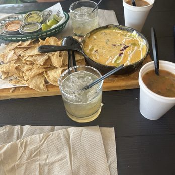 Tacos El Plebe - Dip belicon - Tacos Near Me - McAllen, Texas