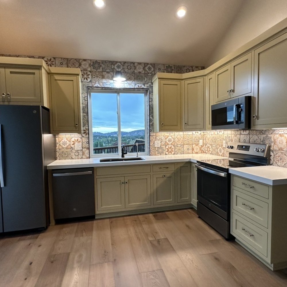 Birchwood Cabinets - Cabinetry Near Me - Sonora, California