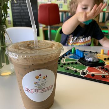 Foggi Ice Cream - Vietnamese Iced Coffee - Ice Cream & Frozen Yogurt Near Me - Mission, Kansas Foggi Ice Cream - Vietnamese Iced Coffee - Ice Cream & Frozen Yogurt Near Me - Mission, Kansas