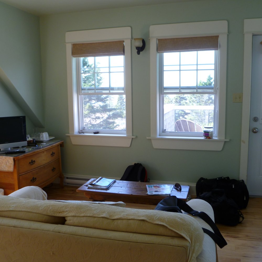 Oceanstone Seaside Resort - View from the bed. - Hotels Near Me - Indian Harbour, Nova Scotia Oceanstone Seaside Resort - View from the bed. - Hotels Near Me - Indian Harbour, Nova Scotia