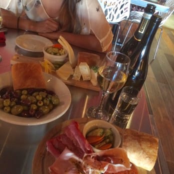 Tappo - Yummy apps and a bottle of prosecco - Wine Bars Near Me - Buffalo, New York