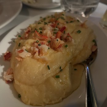 Arroyo Chop House - Lobster Mashed Potatoes - Steakhouses Near Me - Pasadena, California