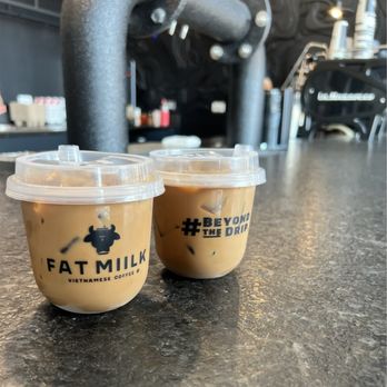 Fat Miilk - Vietnamese coffee - Coffee & Tea Near Me - Chicago, Illinois Fat Miilk - Vietnamese coffee - Coffee & Tea Near Me - Chicago, Illinois