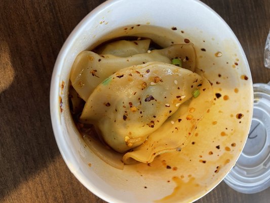 Gu's Dumplings by null