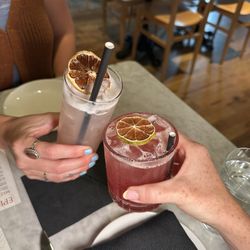 Mocktails