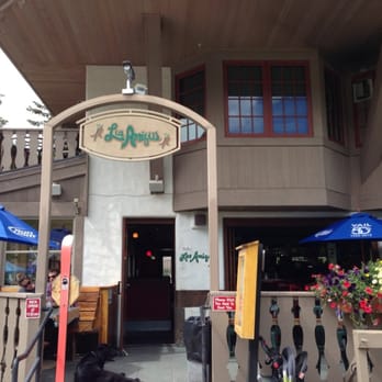 Los Amigos - If you want Mexican in vail not many choices... - Mexican Near Me - Vail, Colorado