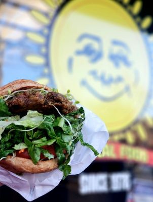 Sunflower Drive-In by null