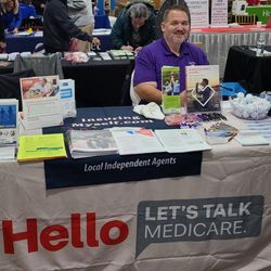 Insuringmyself - Arlington Heights Senior Expo 2022