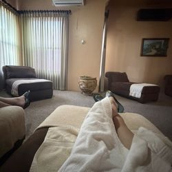 Casa Playa Spa - Pre massage (relaxation room)