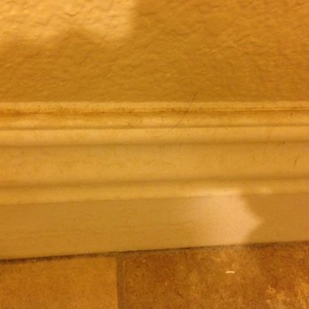 Villegas Cleaning Service - Found this dirt accumulated on the baseboards after tenants moved out - Home Cleaning Near Me - San Diego, California Villegas Cleaning Service - Found this dirt accumulated on the baseboards after tenants moved out - Home Cleaning Near Me - San Diego, California