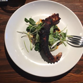Wrecking Bar Brewpub - This octopus was so nicely done. I was ready for seconds. - Brewpubs Near Me - Atlanta, Georgia