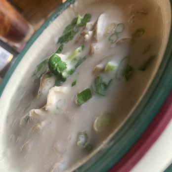 NaraDeva Thai Restaurant - Coconut milk soup - Thai Near Me - Orlando, Florida NaraDeva Thai Restaurant - Coconut milk soup - Thai Near Me - Orlando, Florida