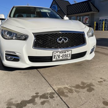 Joe Hudson's Collision Center - after - Auto Repair Near Me - Canton, Texas