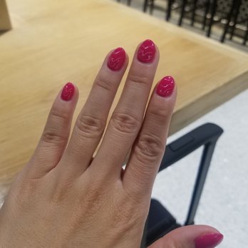 Exquisitely Nails On The Go - Vacation ready with my gel manicure $30. - Nail Salons Near Me - Costa Mesa, California
