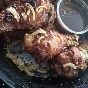 Eattini Thai Kitchen - Hadd Yai Fried Chicken - Thai Near Me - Ellicott City, Maryland