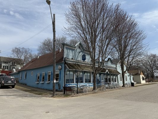 Harbor View Cafe by null