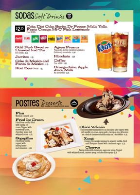 Menu photo 7 Fiesta Mexicana North Raleigh Raleigh, NC Menu photo 7 Fiesta Mexicana North Raleigh Raleigh, NC