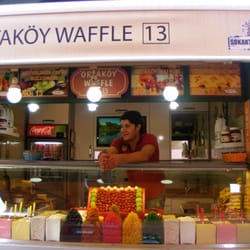 Ortaköy Waffle
