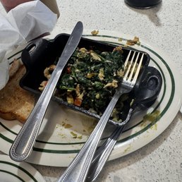 Yard Work Skillet