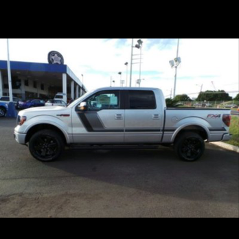 Cutter Ford - My new truck from Cutter Ford- Ask for Casey! - Auto Parts & Supplies Near Me - Aiea, Hawaii