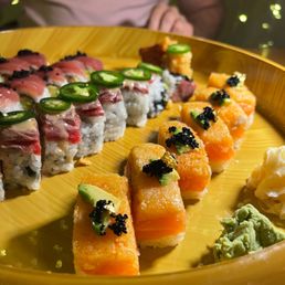 Hollywood Roll