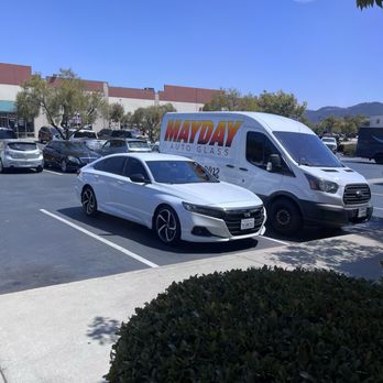 Mayday Auto Glass - Auto Glass Services Near Me