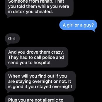 Healing Springs Ranch - convo w my dad of part of the hipaa violation. I'm 40 and deserve my own privacy. - Counseling & Mental Health Near Me - Tioga, Texas