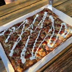 Flyway Brewing - Yard Bird Pizza