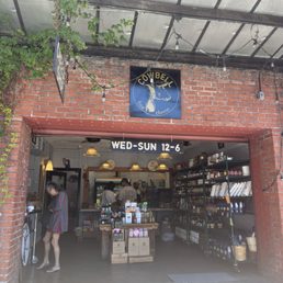 Store front