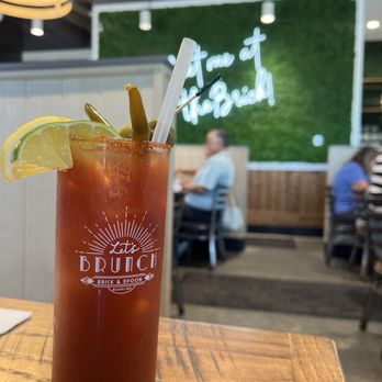 Brick & Spoon - Biloxi - Bloody Mary - Breakfast & Brunch Near Me - Biloxi, Mississippi