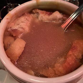 Firmine - Onion soup - Italian Near Me - Paris, 75 Firmine - Onion soup - Italian Near Me - Paris, 75