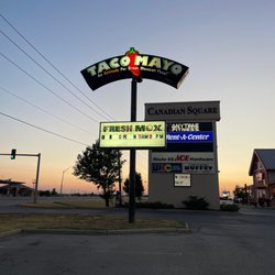 Taco Mayo