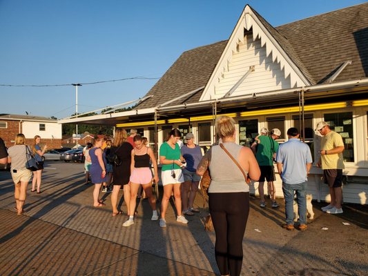 Ted Drewes Frozen Custard by null