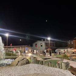 Cape May Miniature Golf - Course