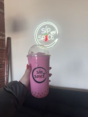 Sip and Spice by null