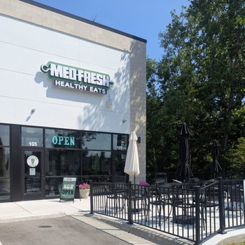 MedFresh Healthy Eats - Outside - Mediterranean Near Me - Auburn Hills, Michigan MedFresh Healthy Eats - Outside - Mediterranean Near Me - Auburn Hills, Michigan