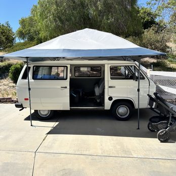 Temecula Valley Window Tinting - Before in the heat of the valley - Car Window Tinting Near Me - Temecula, California